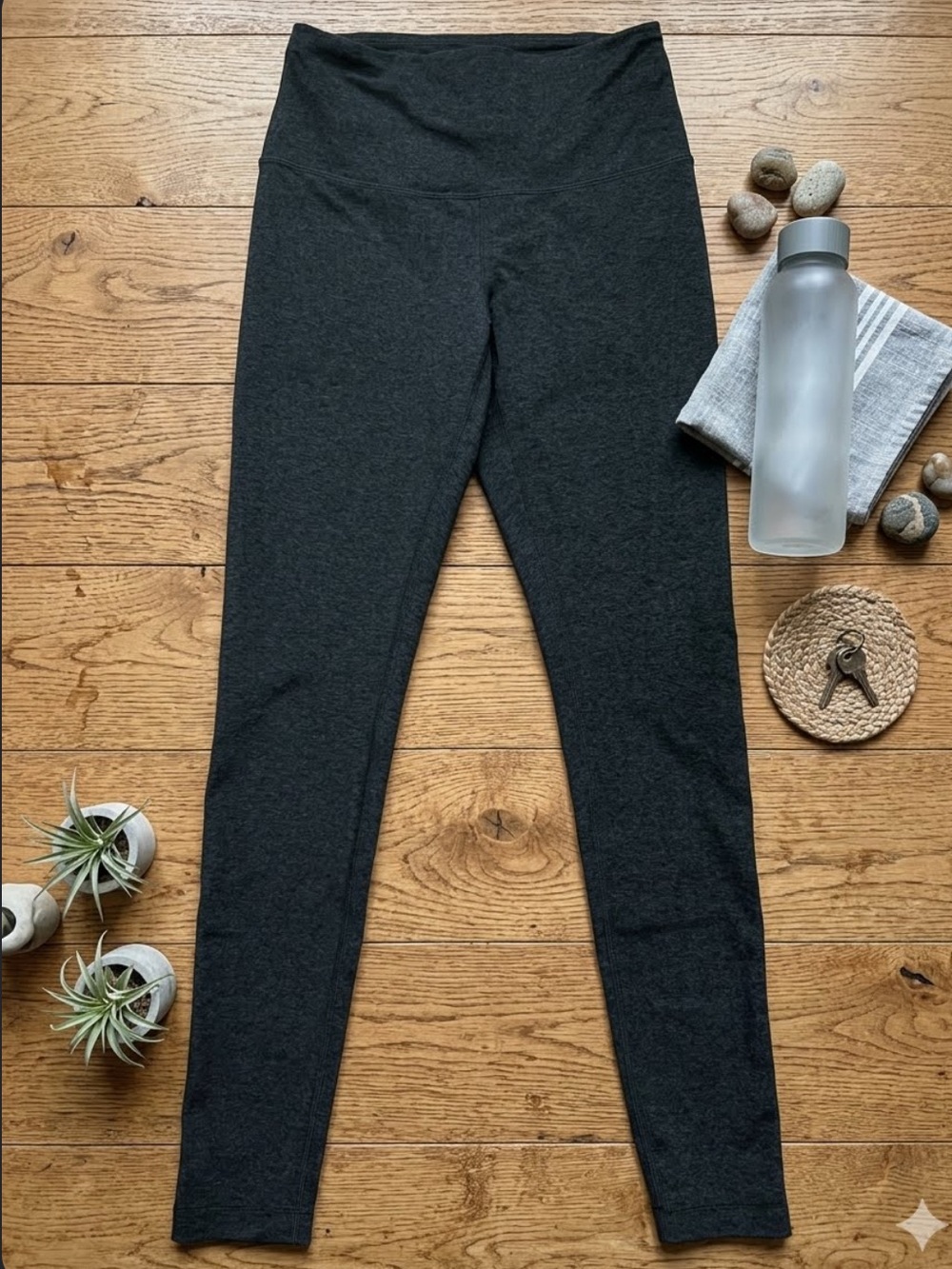 Zella Dark Green Performance Leggings
